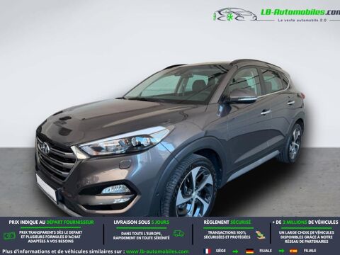 Annonce voiture Hyundai Tucson 19499 €