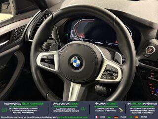 X4 xDrive30d 265 ch BVA 2020 occasion 31850 Beaupuy