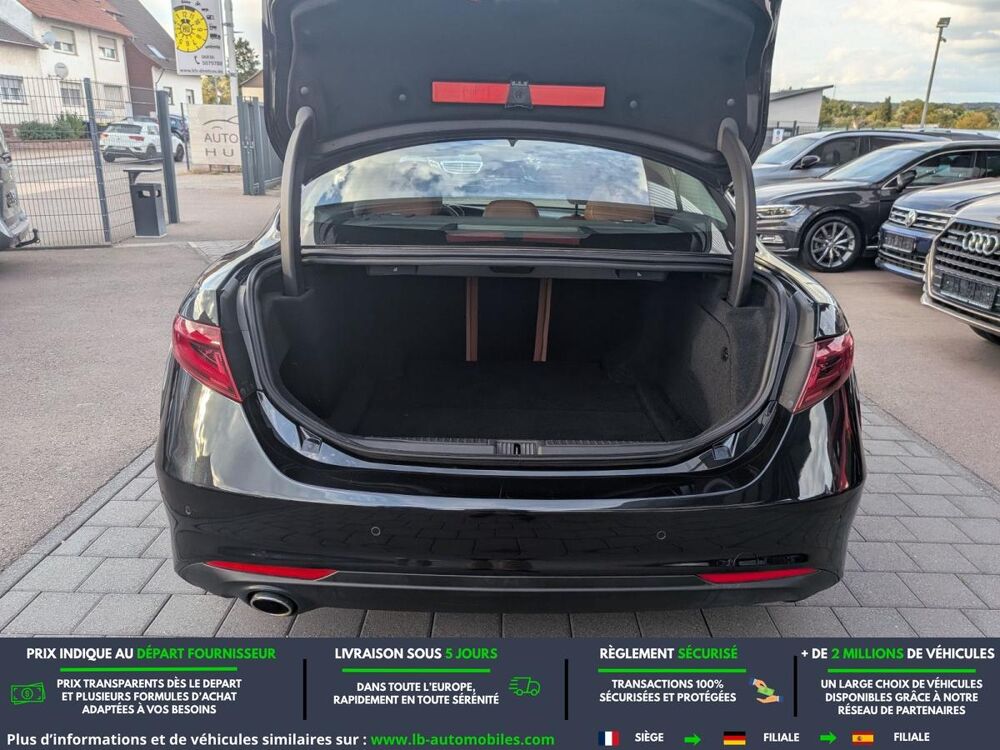 Giulia 2.2 JTD 150 ch BVA 2019 occasion 31850 Beaupuy