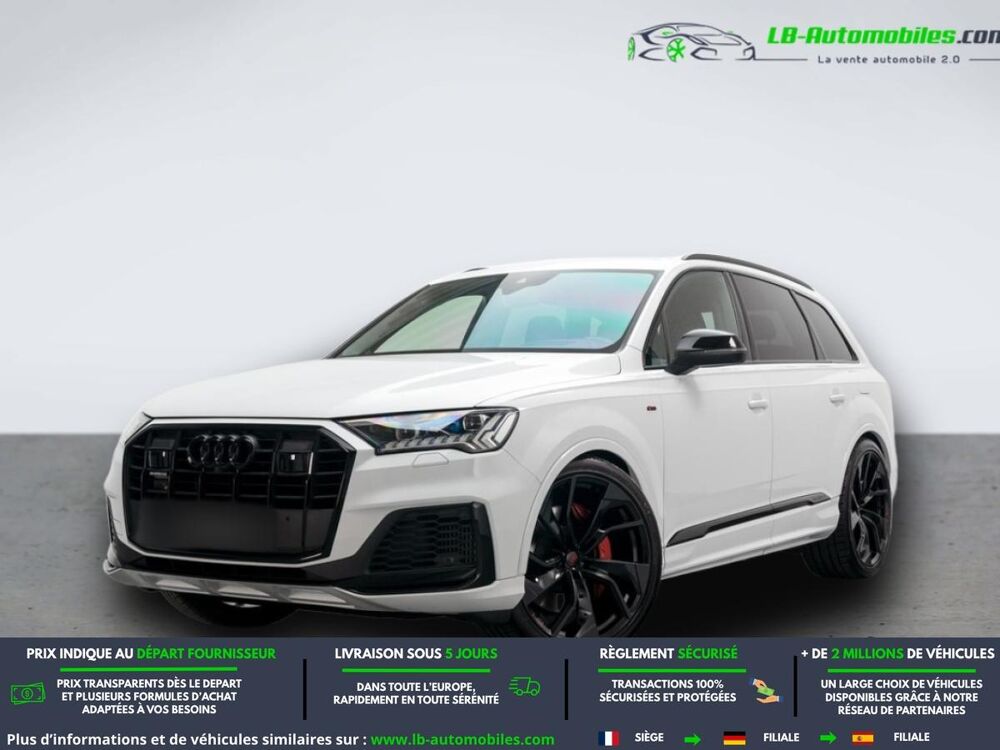 Q7 60 TFSI e 456 BVA Quattro 2020 occasion 31850 Beaupuy