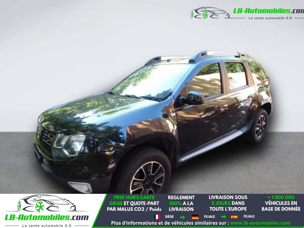 Duster TCe 125 4x2 2018 occasion 31850 Beaupuy