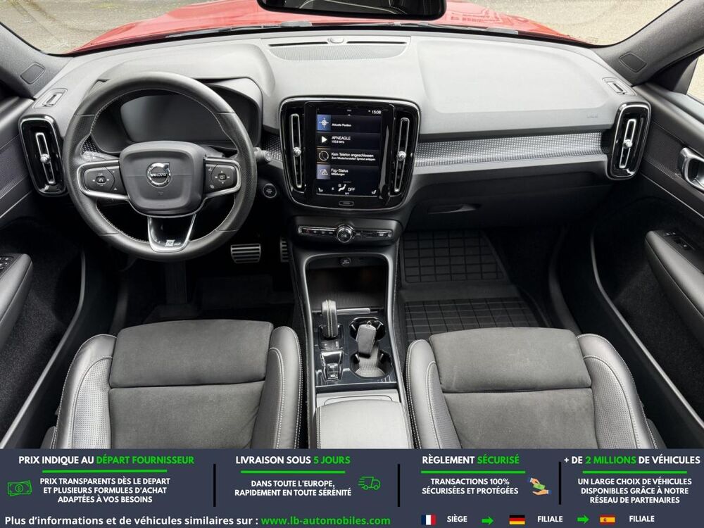 XC40 T4 190 ch BVA 2018 occasion 31850 Beaupuy