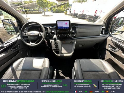 Tourneo VP 320 L1H1 2.0 EcoBlue 170 BMV 2023 occasion 31850 Beaupuy
