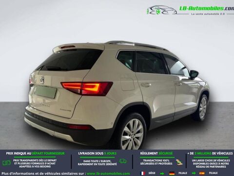 Ateca 1.6 TDI 115 ch BVM 2017 occasion 31850 Beaupuy