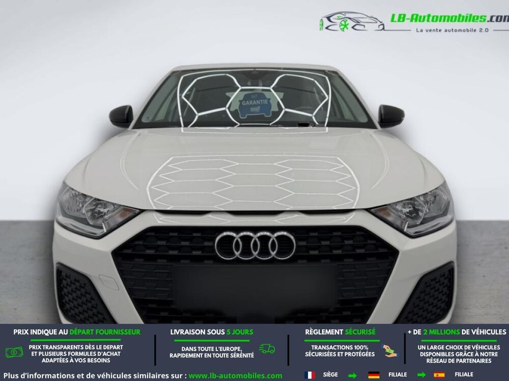 A1 25 TFSI 95 ch BVM 2019 occasion 31850 Beaupuy