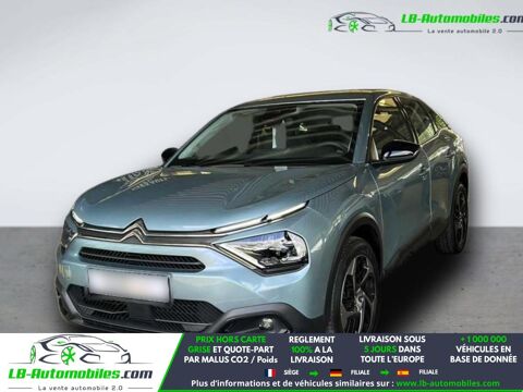 Citro&euml;n C4 BlueHDi 130 BVA 2024 occasion Beaupuy 31850