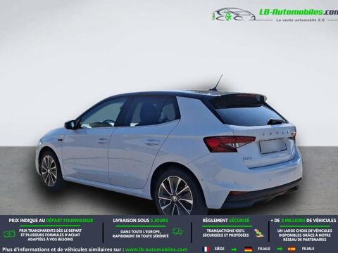 Fabia 1.0 TSI 110 ch BVA 2021 occasion 31850 Beaupuy