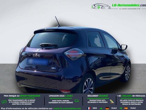 Zo&eacute; R135 BVA 2021 occasion 31850 Beaupuy