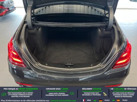 Classe S 350 d BVA 2020 occasion 31850 Beaupuy
