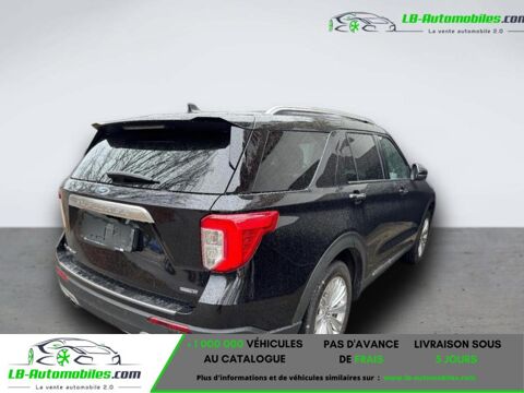 Explorer 3.0 EcoBoost 363 ch PHEV BVA AWD 2021 occasion 31850 Beaupuy