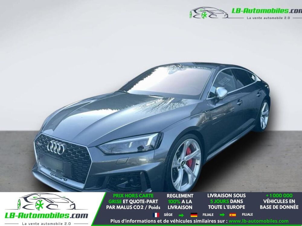 RS5 V6 2.9 TFSi 450 BVA Quattro 2019 occasion 31850 Beaupuy