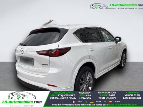 CX-5 2.2L Skyactiv-D 184 ch 4x4 BVA 2023 occasion 31850 Beaupuy