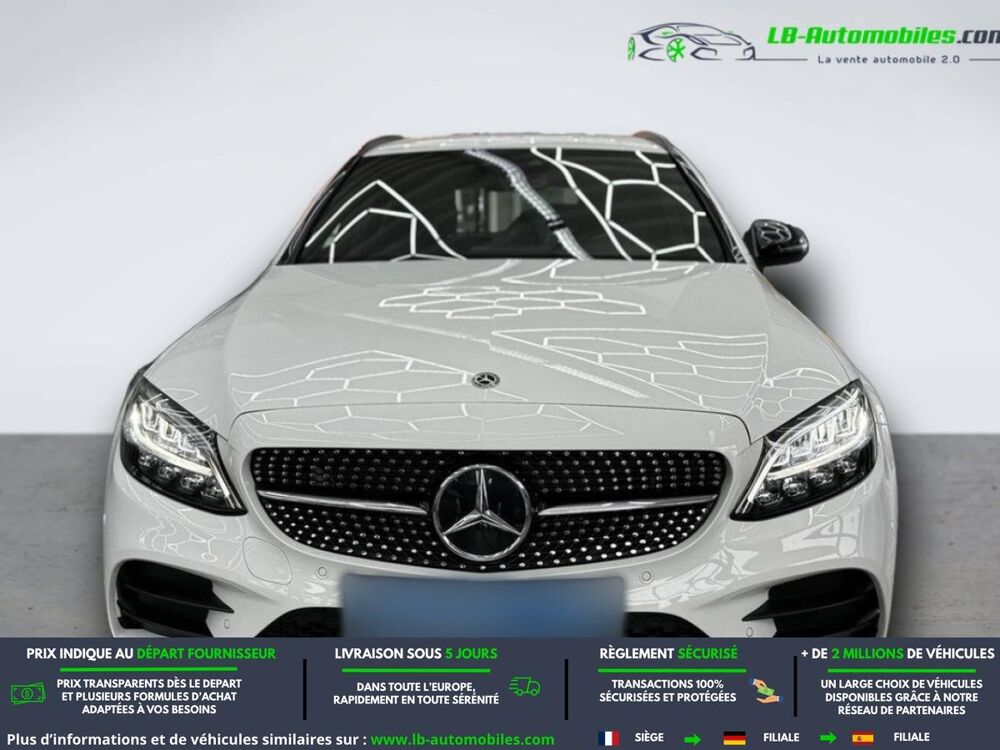 Classe C 300 d BVA 2020 occasion 31850 Beaupuy