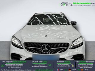 Classe C 300 d BVA 2020 occasion 31850 Beaupuy