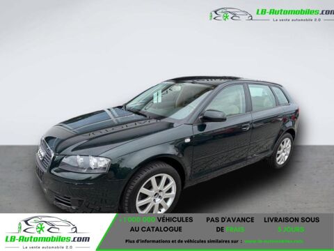 Audi A3 2.0 TDI 140 2008 occasion Beaupuy 31850
