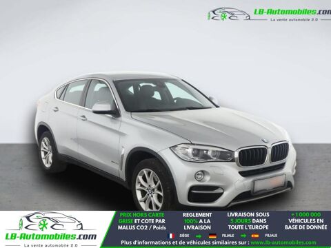 X6 xDrive35i 306 ch 2017 occasion 31850 Beaupuy