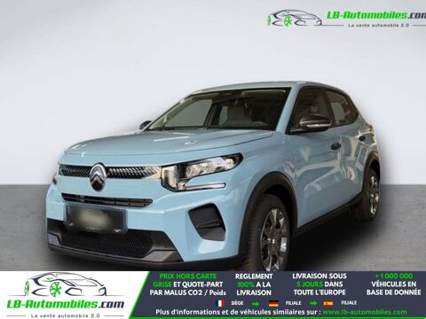 Annonce voiture Citroën C3 12989 €