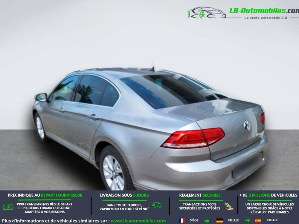 Passat 1.4 TSI 125 2015 occasion 31850 Beaupuy
