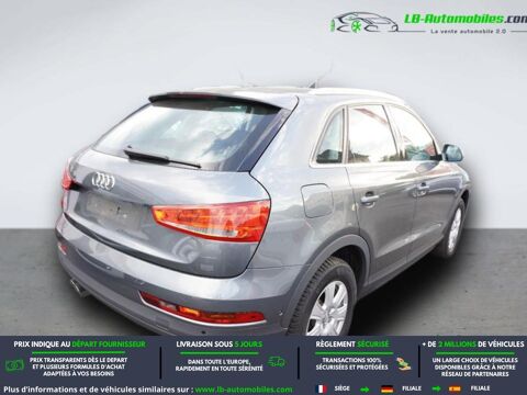 Q3 1.4 TFSI 150 ch BVA 2016 occasion 31850 Beaupuy