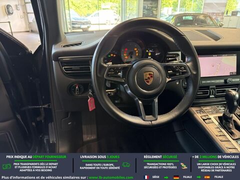 Macan S 3.0 354 ch 2019 occasion 31850 Beaupuy
