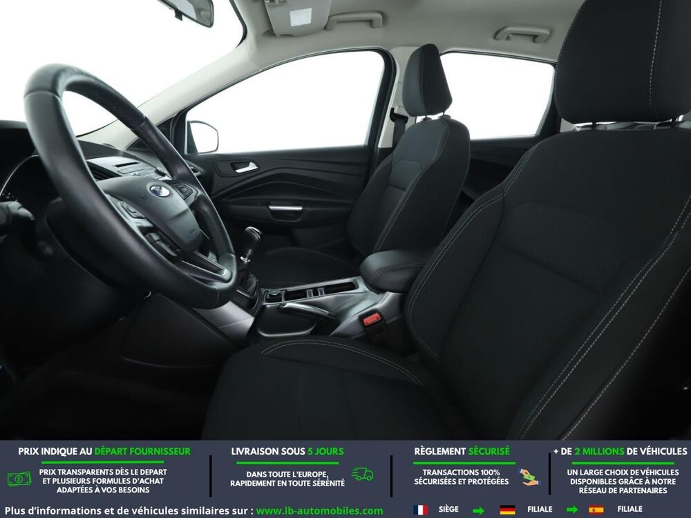 Kuga 1.5 EcoBoost 120 4x2 BVM 2019 occasion 31850 Beaupuy