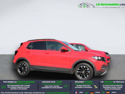 T-Cross 1.0 TSI 95 Start/Stop BVM 2019 occasion 31850 Beaupuy