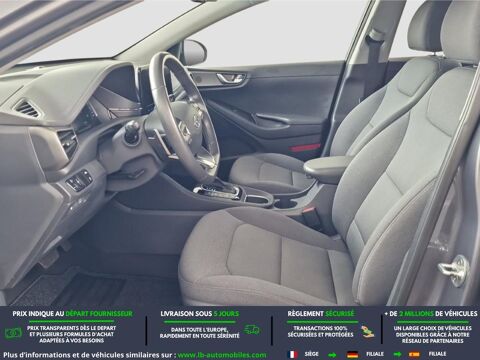 Ioniq Hybrid 141 ch 2020 occasion 31850 Beaupuy