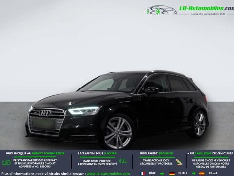 S3 2.0 TFSI 310 BVA 2017 occasion 31850 Beaupuy