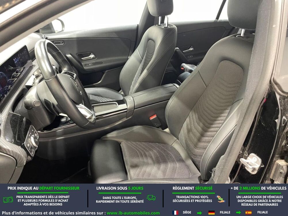 Classe CLA 180 BVA 2024 occasion 31850 Beaupuy