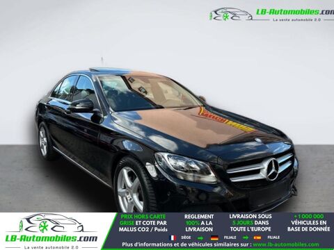 Mercedes Classe C 200 CDI BVA 2015 occasion Beaupuy 31850
