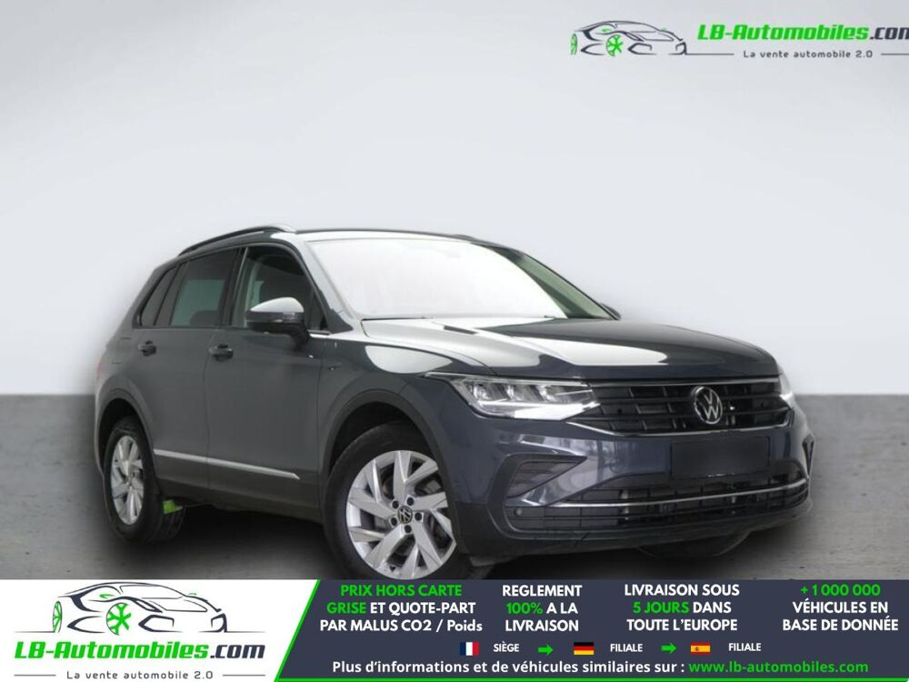 Tiguan 2.0 TDI 200ch BVA 4Motion 2021 occasion 31850 Beaupuy