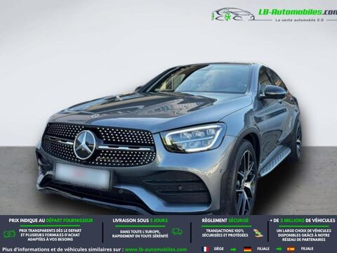 Annonce voiture Mercedes Classe GLC 44950 €