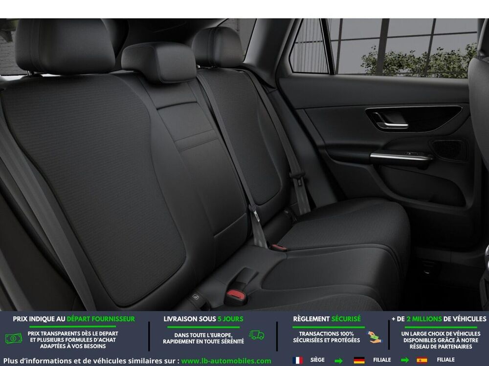 Classe GLC 300 de BVA 4Matic 2025 occasion 31850 Beaupuy