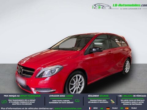Annonce voiture Mercedes Classe B 14650 €