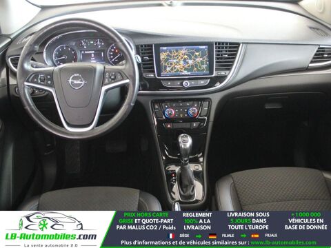 Mokka 1.4 Turbo - 140 ch BVA 2017 occasion 31850 Beaupuy