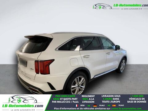 Sorento 1.6 T-GDi Hybride 230 ch 5 pl BVA 2021 occasion 31850 Beaupuy