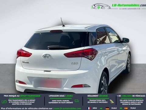 i20 1.0 T-GDi 100 2018 occasion 31850 Beaupuy