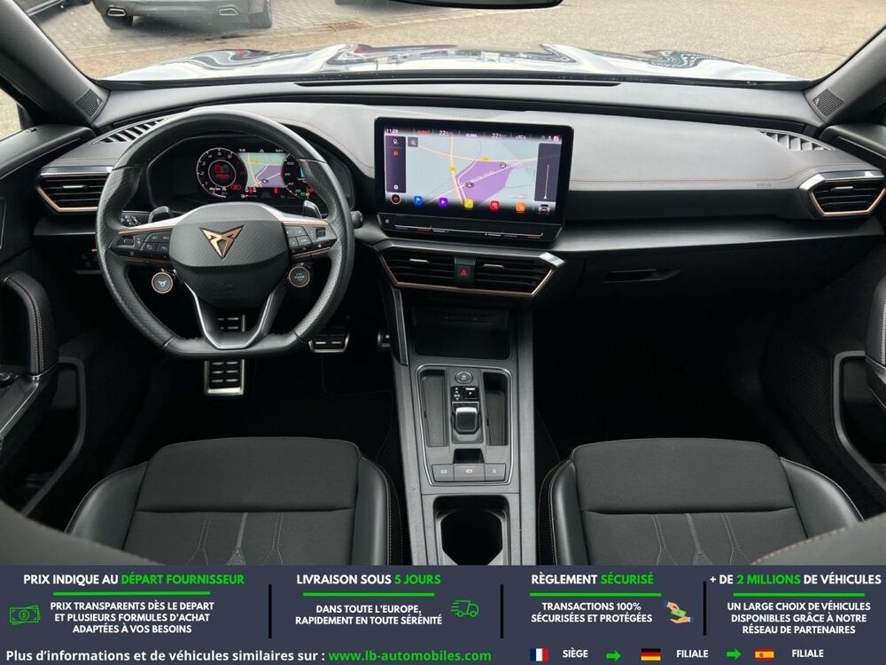 Formentor 2.0 TSI 310 ch BVA 4Drive 2020 occasion 31850 Beaupuy