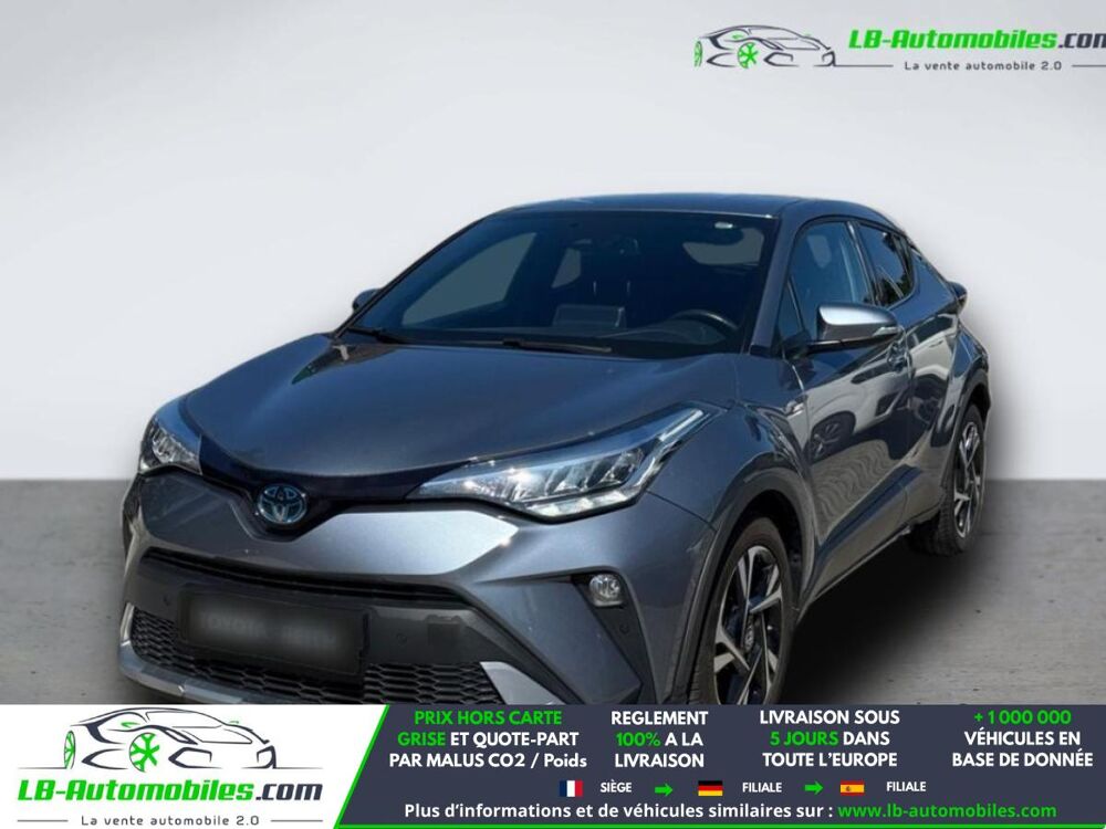 C-HR Hybride 2.0L 184 ch BVA 2022 occasion 31850 Beaupuy