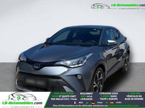 Annonce voiture Toyota C-HR 26000 €