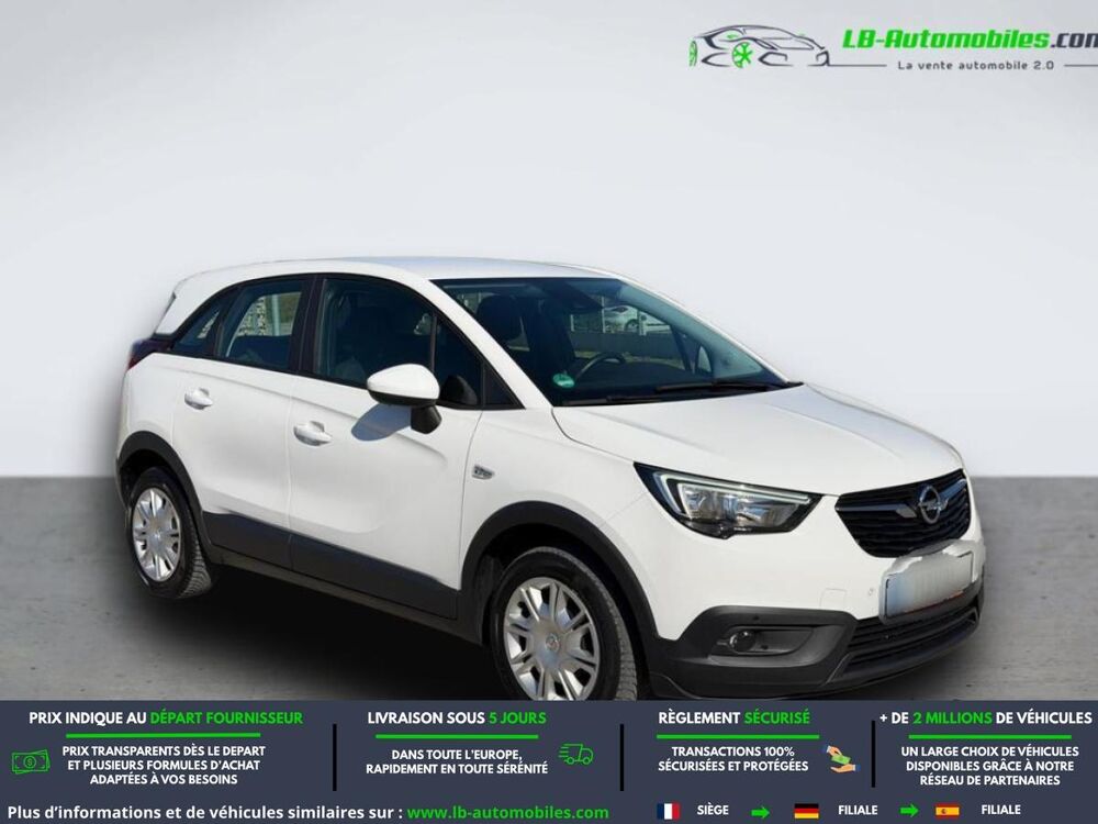 Crossland X 1.5 D 102 ch 2019 occasion 31850 Beaupuy