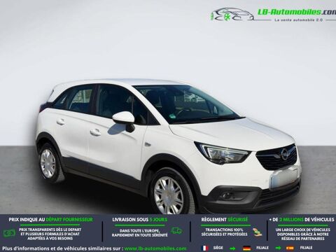 Opel Crossland X 1.5 D 102 ch 2019 occasion Beaupuy 31850