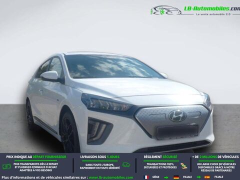Annonce voiture Hyundai Ioniq 14990 €