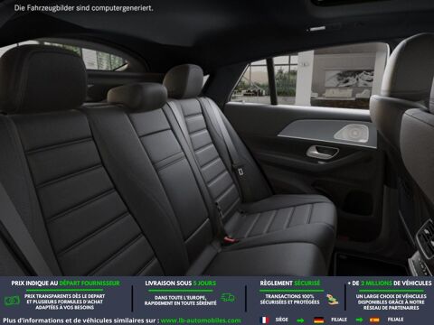 Classe GLE 450 d BVA 4Matic 2024 occasion 31850 Beaupuy
