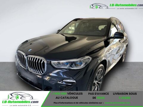 BMW X5 xDrive30d 265 ch BVA 2020 occasion Beaupuy 31850