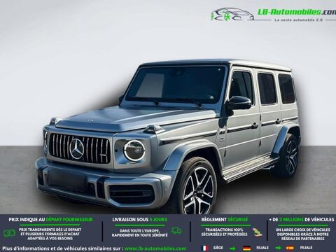 Classe G 63 AMG BVA 2019 occasion 31850 Beaupuy