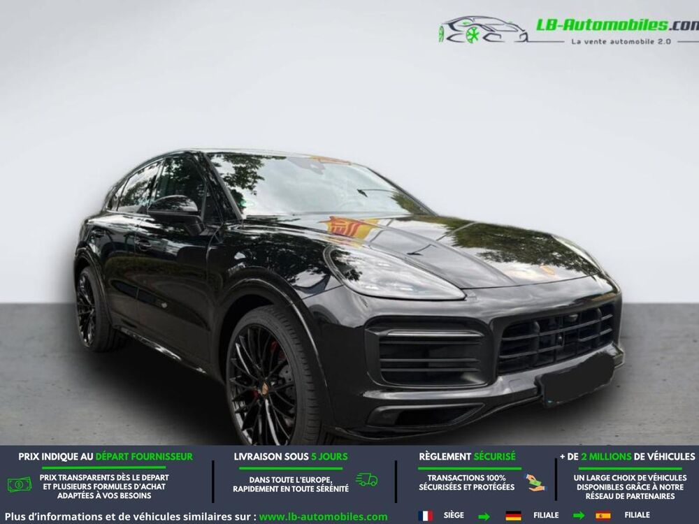 Cayenne GTS 4.0 V8 460 ch BVA 2022 occasion 31850 Beaupuy