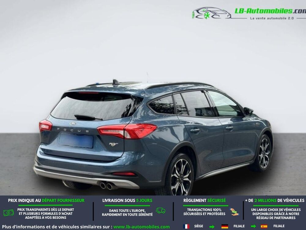 Focus 1.5 EcoBoost 150 BVA 2019 occasion 31850 Beaupuy
