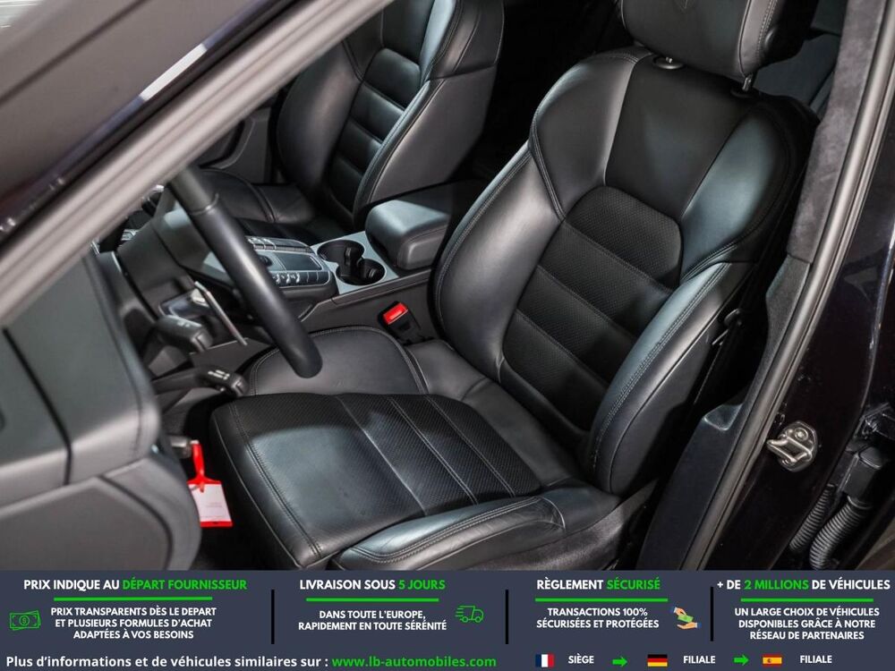 Macan Turbo 3.0 440 ch 2020 occasion 31850 Beaupuy