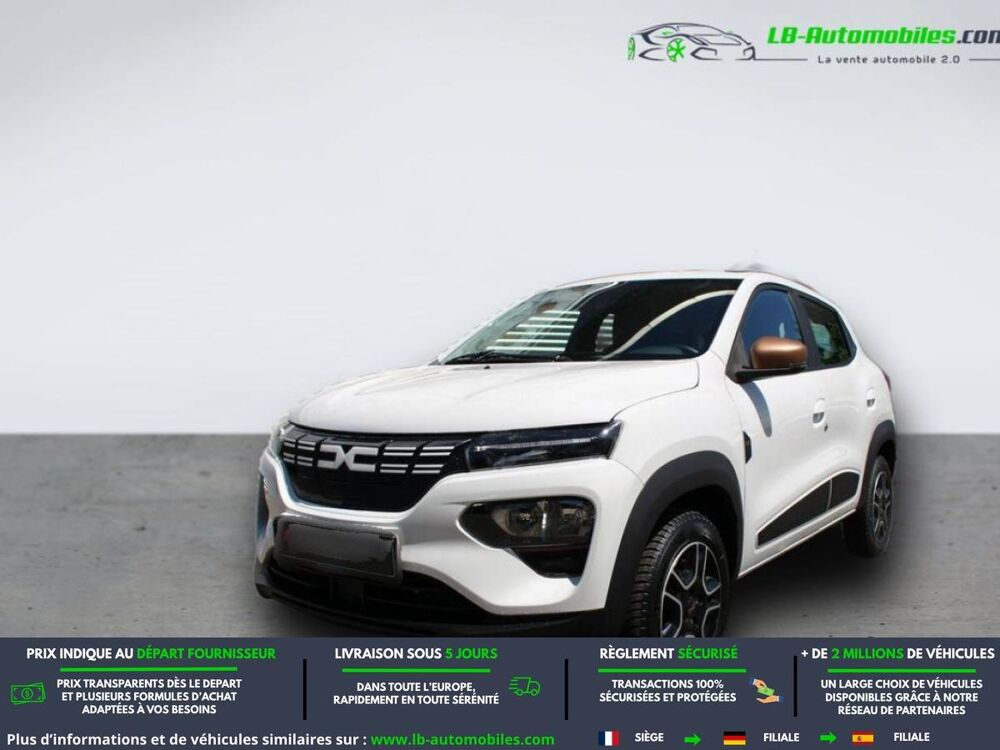 Spring 48 kW 65 ch 2023 occasion 31850 Beaupuy